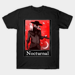 Nocturnal Tarot T-Shirt